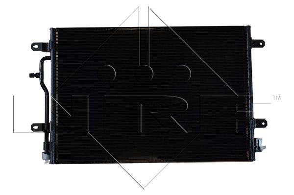 Конденсатор, кондиционер - 35465 NRF