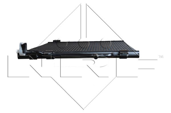 Конденсатор, кондиционер - 35465 NRF