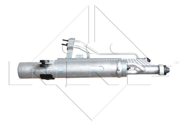 Конденсатор, кондиционер - 35475 NRF