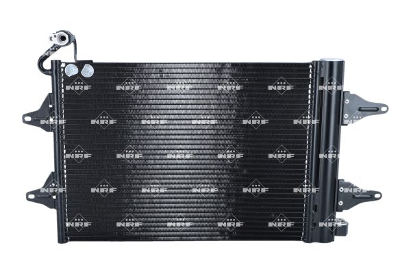 Condenser, air conditioning - 35480A NRF