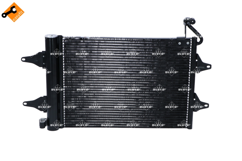 Condenser, air conditioning - 35480 NRF
