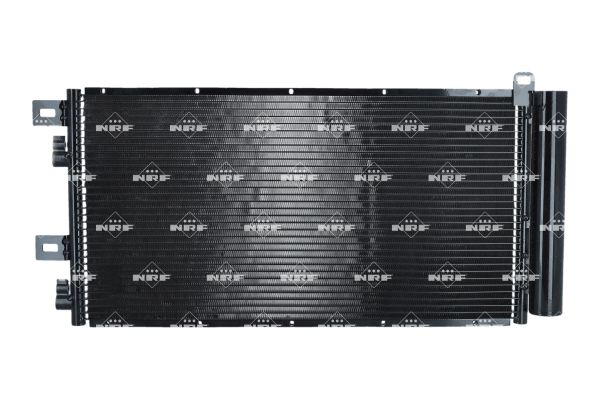 Condenser, air conditioning - 35481 NRF