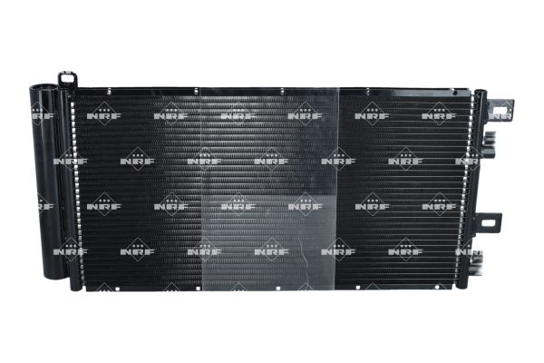 Condenser, air conditioning - 35481 NRF