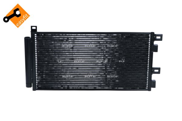 Condenser, air conditioning - 35481 NRF