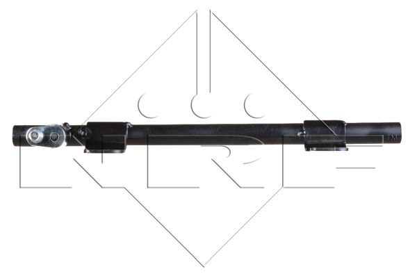 Condenser, air conditioning - 35485 NRF