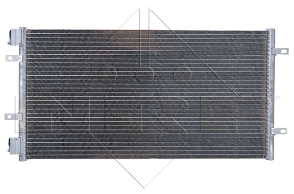 Condensatore, Climatizzatore - 35492 NRF