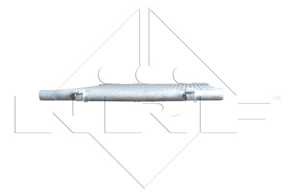 Condenser, air conditioning - 35492 NRF