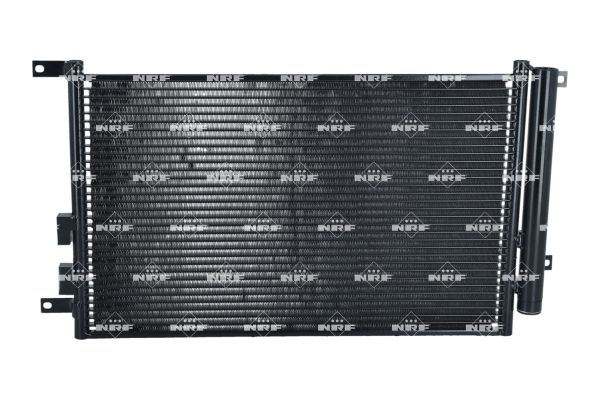 Condenser, air conditioning - 35499 NRF