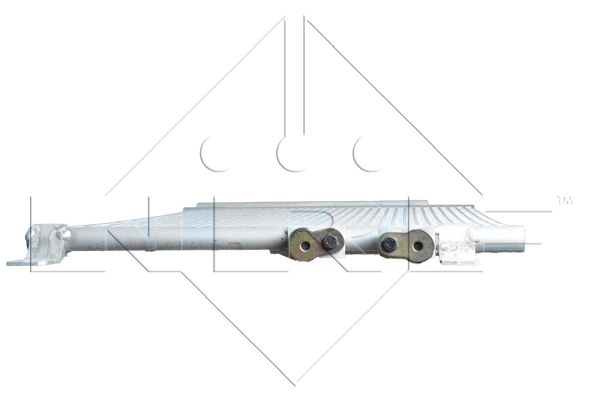 Condenser, air conditioning - 35499 NRF