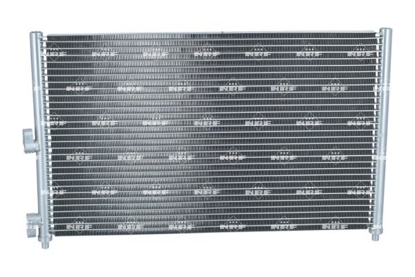 Condenser, air conditioning - 35502 NRF
