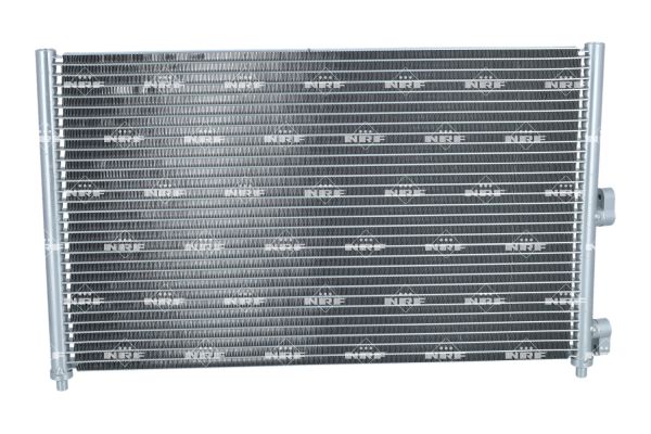 Condenser, air conditioning - 35502 NRF