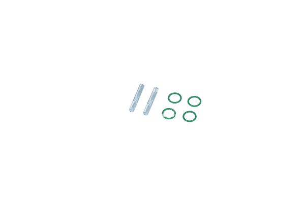 Condenser, air conditioning - 35502 NRF