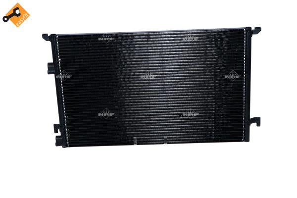 Condenser, air conditioning - 35516 NRF