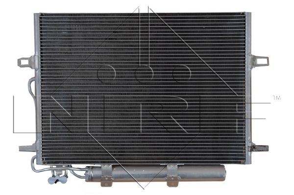 Condensatore, Climatizzatore - 35517 NRF