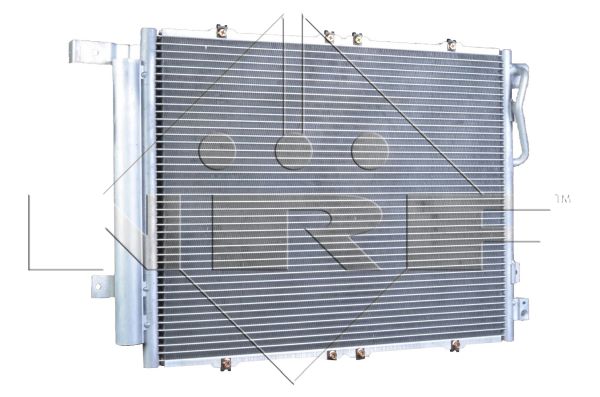 Condensatore, Climatizzatore - 35519 NRF