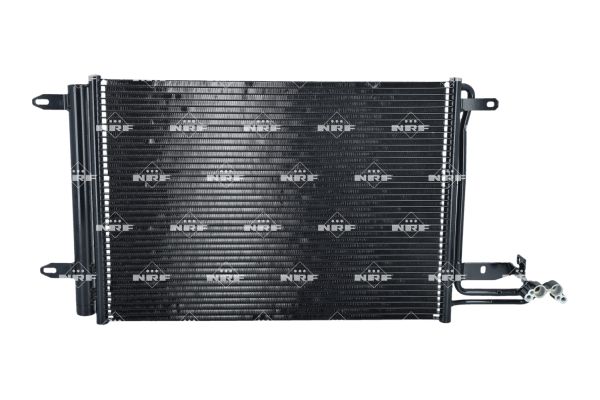 Condensatore, Climatizzatore - 35520 NRF