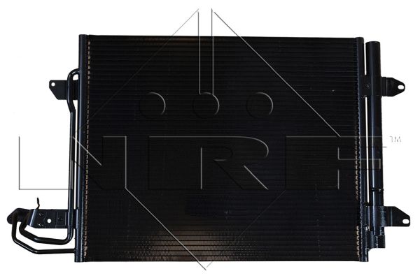 Конденсатор, кондиционер - 35521 NRF
