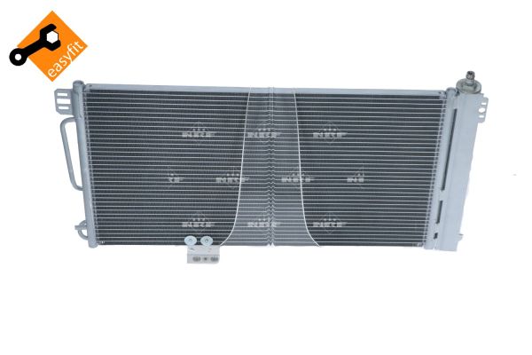 Condenser, air conditioning - 35535 NRF