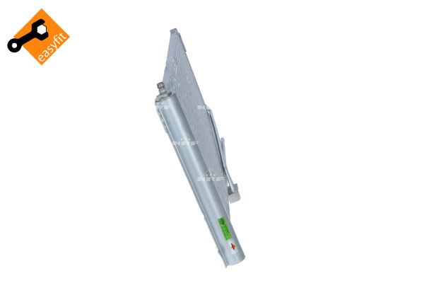 Condenser, air conditioning - 35535 NRF