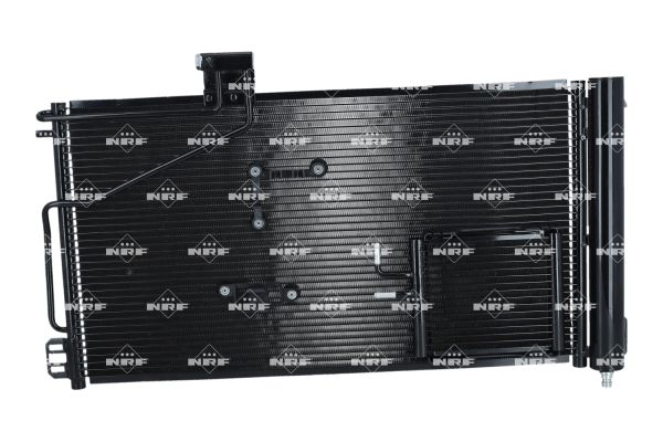 Condensatore, Climatizzatore - 35536 NRF