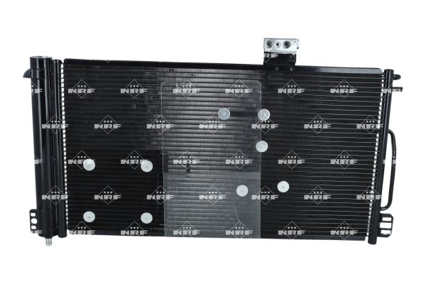 Condenser, air conditioning - 35536 NRF