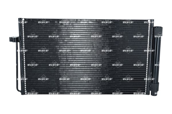 Condensatore, Climatizzatore - 35538 NRF