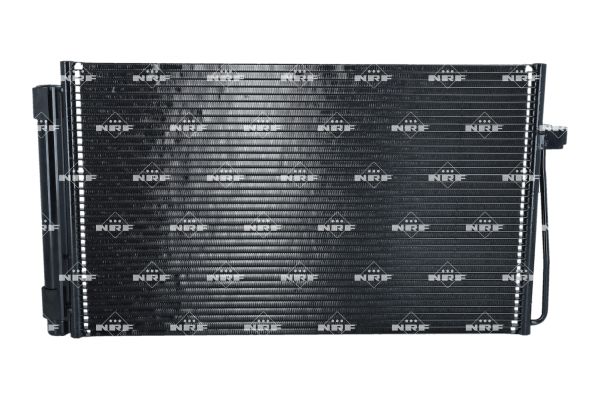 Condenser, air conditioning - 35538 NRF