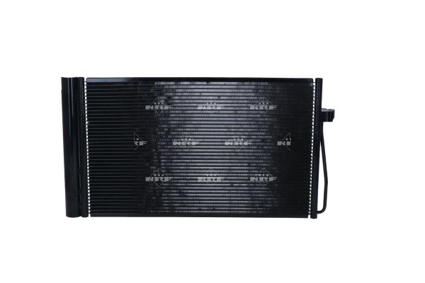Condenser, air conditioning - 35538 NRF