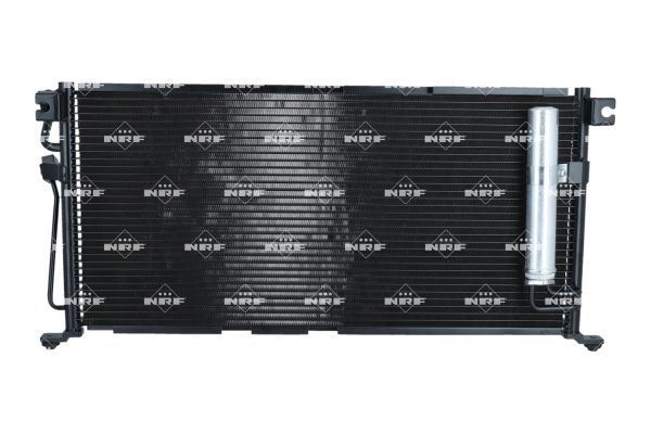 Condenser, air conditioning - 35541 NRF