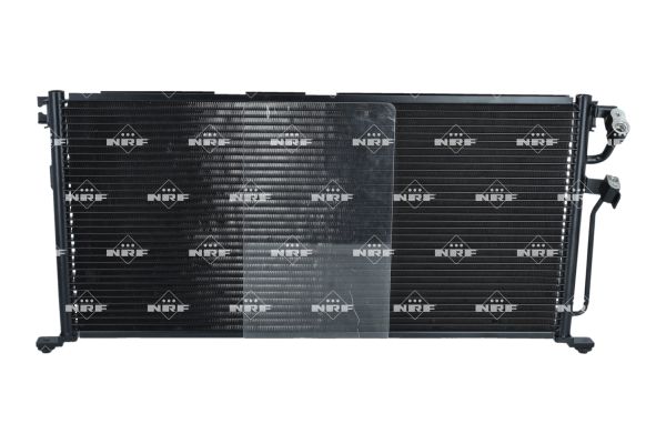Condenser, air conditioning - 35541 NRF