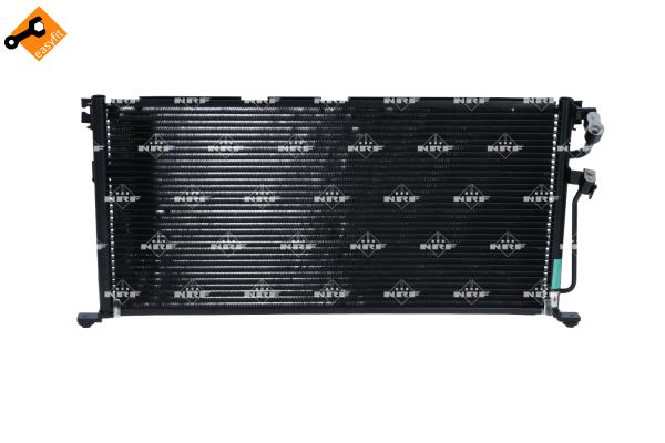 Condenser, air conditioning - 35541 NRF