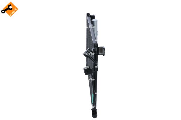 Condenser, air conditioning - 35541 NRF