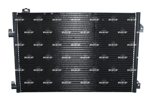 Condensatore, Climatizzatore - 35545 NRF