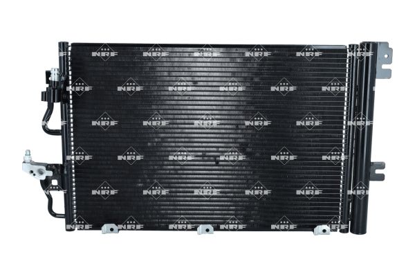 Condensatore, Climatizzatore - 35555 NRF