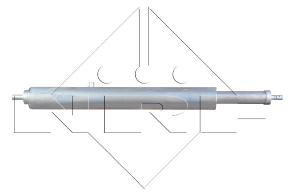 Condenser, air conditioning - 35559 NRF