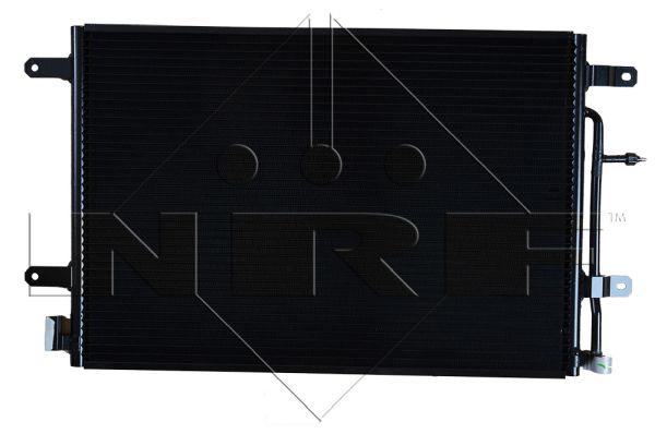 Condenser, air conditioning - 35560 NRF