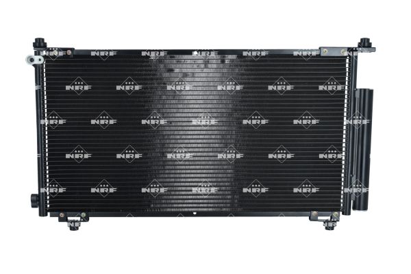Condenser, air conditioning - 35561 NRF