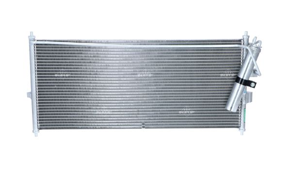 Condensatore, Climatizzatore - 35563 NRF