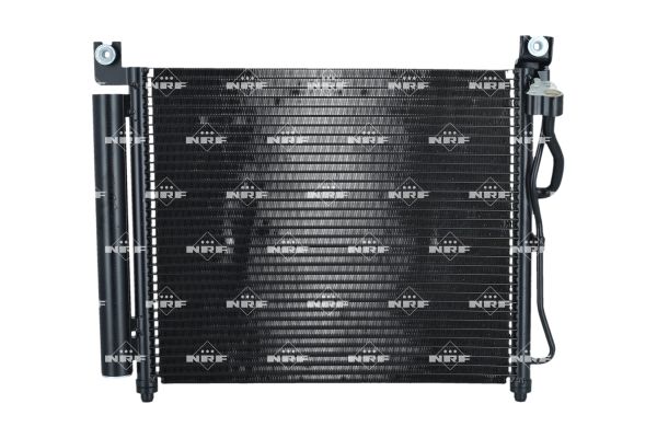 Condensatore, Climatizzatore - 35569 NRF
