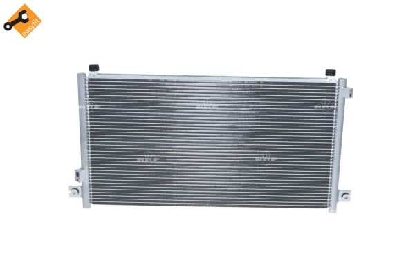 Condenser, air conditioning - 35574 NRF