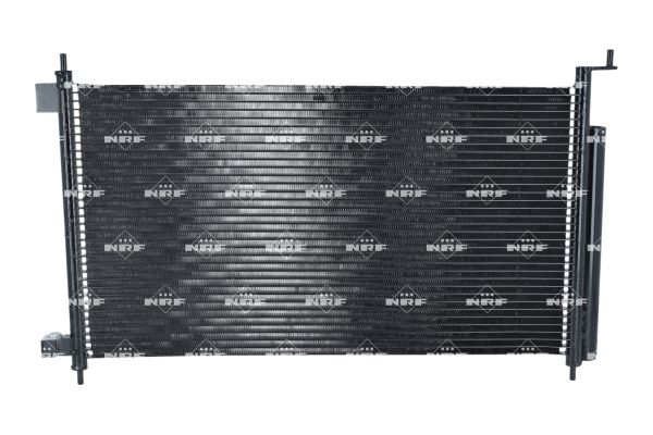 Condenser, air conditioning - 35583 NRF