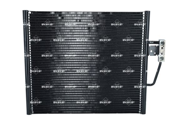 Condensatore, Climatizzatore - 35587 NRF