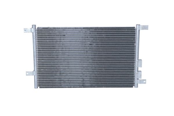 Condenser, air conditioning - 35590 NRF