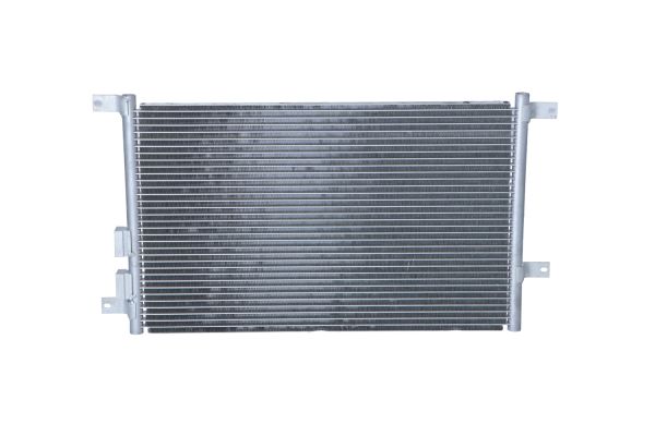 Condenser, air conditioning - 35590 NRF