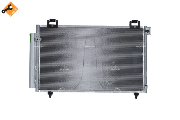 Condenser, air conditioning - 35593 NRF
