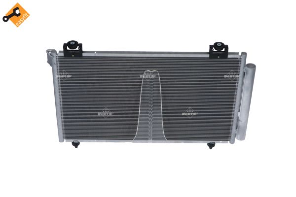 Condenser, air conditioning - 35593 NRF