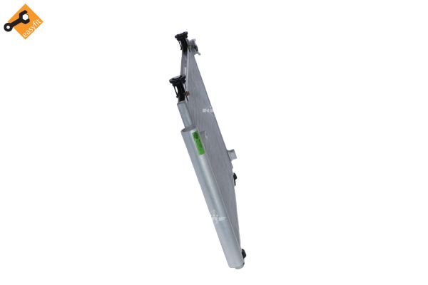 Condenser, air conditioning - 35593 NRF