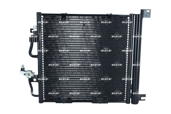 Condenser, air conditioning - 35598 NRF