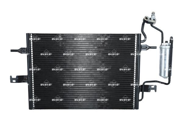 Condenser, air conditioning - 35599 NRF