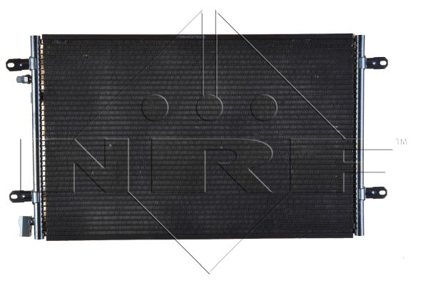 Condensatore, Climatizzatore - 35605 NRF